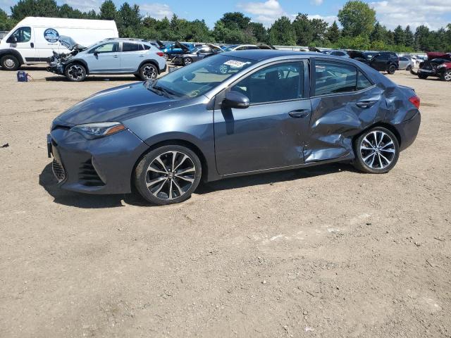 2017 TOYOTA COROLLA L, 