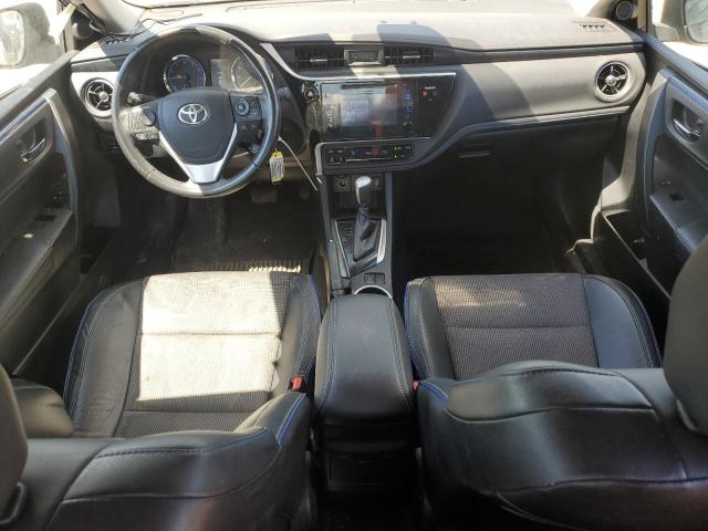 2T1BURHE5HC781424 - 2017 TOYOTA COROLLA L 灰色 照片 8