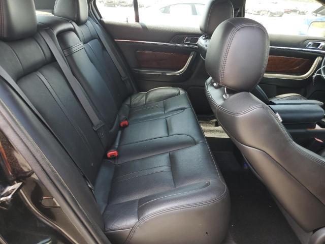 1LNHL9DKXDG608286 - 2013 LINCOLN MKS BLACK photo 10