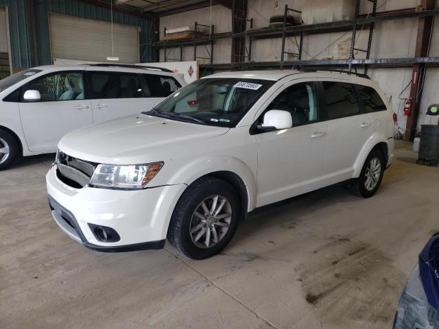 2013 DODGE JOURNEY SXT, 