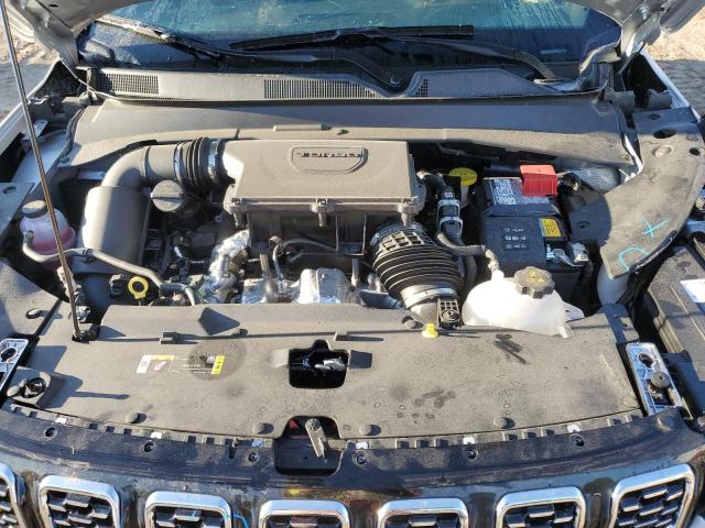 3C4NJDCN5ST560460 - 2025 JEEP COMPASS LIMITED Srebrny zdjęcie 12