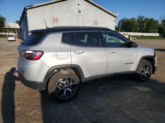 3C4NJDCN5ST560460 - 2025 JEEP COMPASS LIMITED Srebrny zdjęcie 3