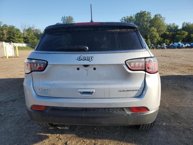 3C4NJDCN5ST560460 - 2025 JEEP COMPASS LIMITED Srebrny zdjęcie 6