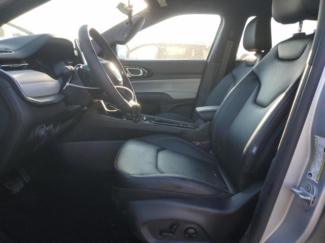 3C4NJDCN5ST560460 - 2025 JEEP COMPASS LIMITED Srebrny zdjęcie 7