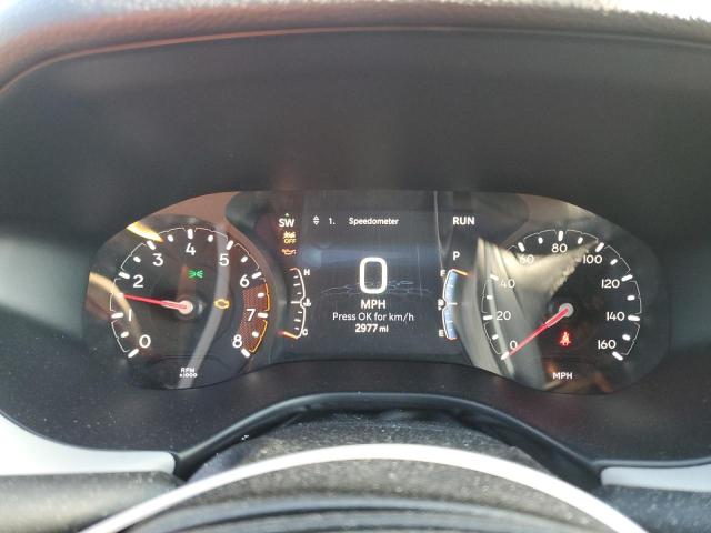 3C4NJDCN5ST560460 - 2025 JEEP COMPASS LIMITED Srebrny zdjęcie 9