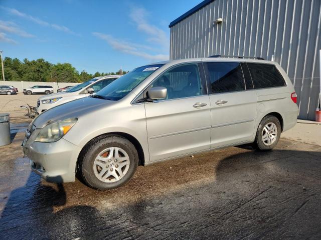 2006 HONDA ODYSSEY EXL, 