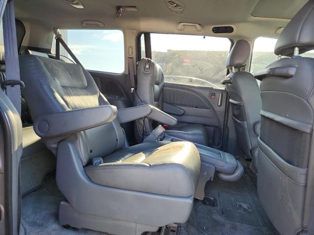 5FNRL38646B419097 - 2006 HONDA ODYSSEY EXL Արծաթագույն լուսանկար 11