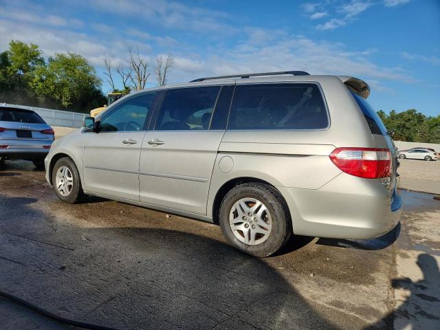 5FNRL38646B419097 - 2006 HONDA ODYSSEY EXL Արծաթագույն լուսանկար 2