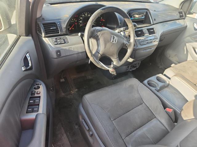 5FNRL38646B419097 - 2006 HONDA ODYSSEY EXL Արծաթագույն լուսանկար 8