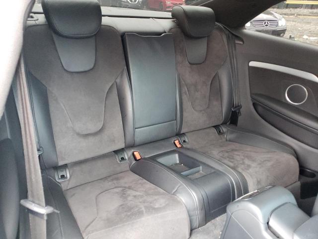 WAUCGAFR4EA068238 - 2014 AUDI S5 PREMIUM PLUS 灰色 照片 10