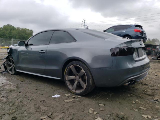 WAUCGAFR4EA068238 - 2014 AUDI S5 PREMIUM PLUS 灰色 照片 2