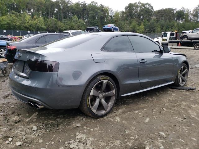 WAUCGAFR4EA068238 - 2014 AUDI S5 PREMIUM PLUS GRAY photo 3