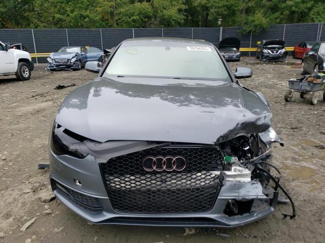 WAUCGAFR4EA068238 - 2014 AUDI S5 PREMIUM PLUS 灰色 照片 5