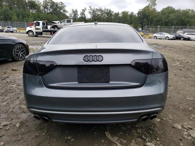 WAUCGAFR4EA068238 - 2014 AUDI S5 PREMIUM PLUS 灰色 照片 6