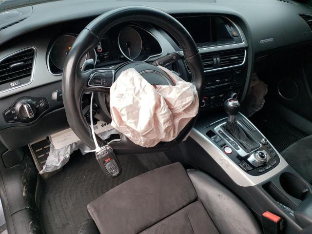 WAUCGAFR4EA068238 - 2014 AUDI S5 PREMIUM PLUS 灰色 照片 8