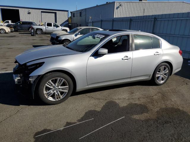 2013 INFINITI G37 BASE, 