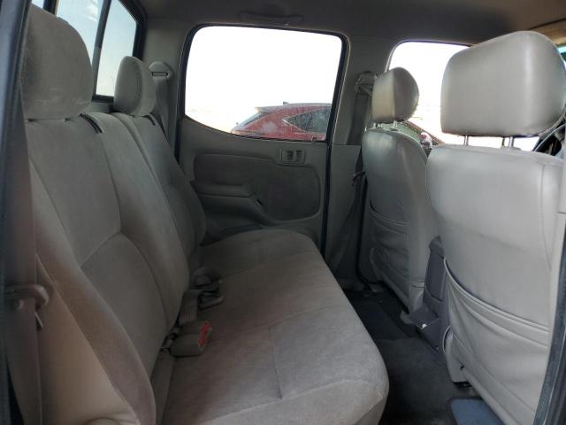 5TEGN92N51Z853167 - 2001 TOYOTA TACOMA DOUBLE CAB PRERUNNER SILVER photo 10