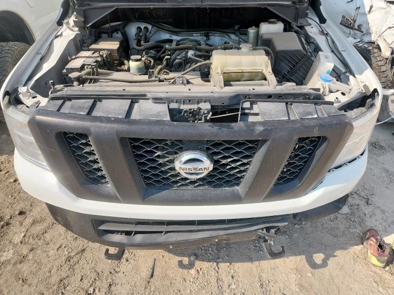 1N6AF0LY1JN816348 - 2018 NISSAN NV 2500 S 白色 照片 11