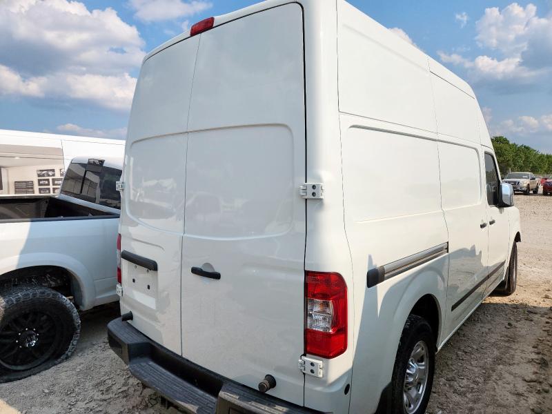 1N6AF0LY1JN816348 - 2018 NISSAN NV 2500 S 白色 照片 3