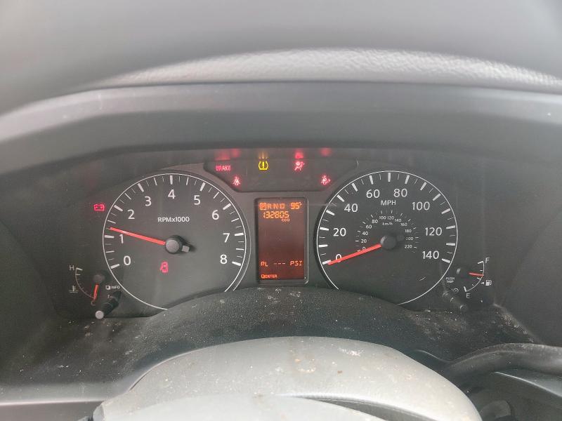 1N6AF0LY1JN816348 - 2018 NISSAN NV 2500 S 白色 照片 9