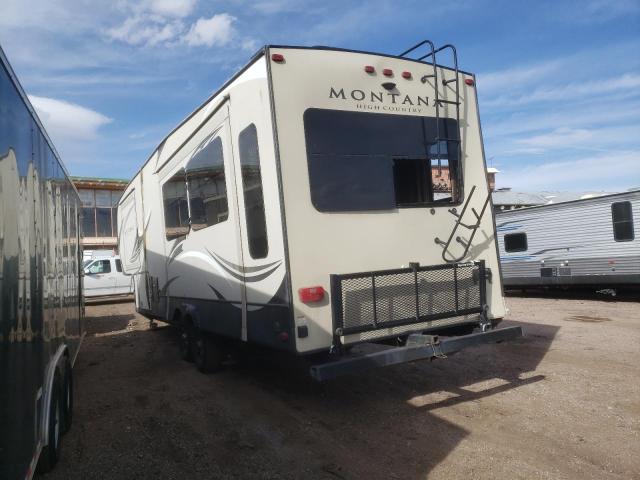 4YDF30525HA742599 - 2017 KEYSTONE MONTANA 米色 照片 3