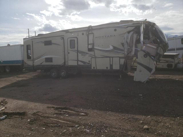 4YDF30525HA742599 - 2017 KEYSTONE MONTANA 米色 照片 9