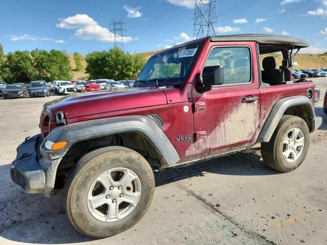 2021 JEEP WRANGLER SPORT, 