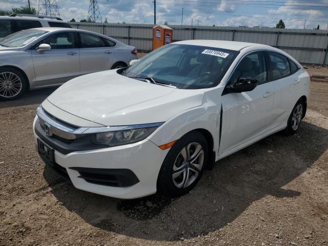 2016 HONDA CIVIC LX, 