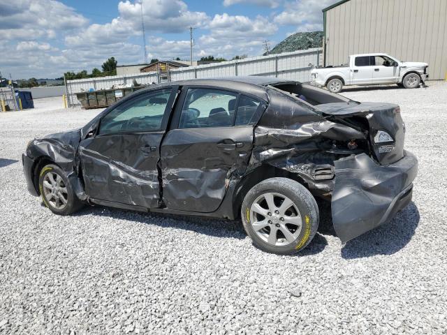 JM1BL1SF6A1205213 - 2010 MAZDA 3 I GRAY photo 2