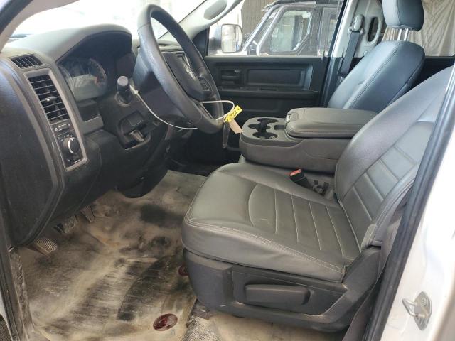 1C6RR6FT0KS661429 - 2019 RAM 1500 CLASS TRADESMAN Ağ foto 7