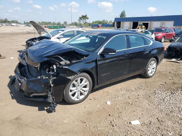 2018 CHEVROLET IMPALA LT, 