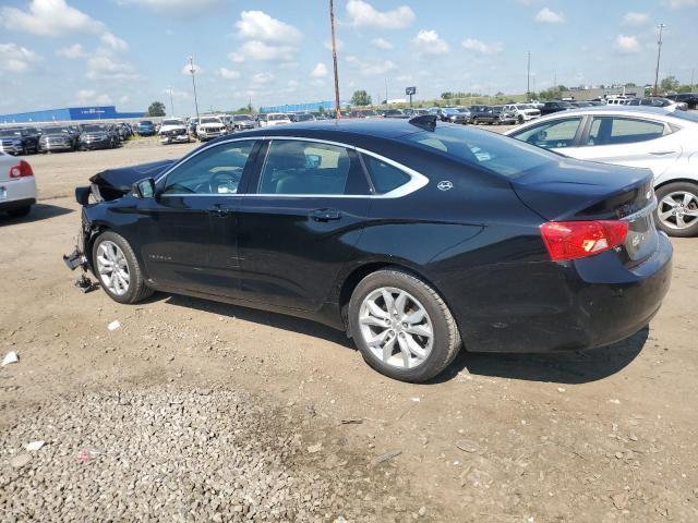 2G1105S31J9118776 - 2018 CHEVROLET IMPALA LT Қара фото 2