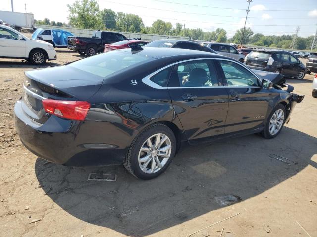 2G1105S31J9118776 - 2018 CHEVROLET IMPALA LT Қара фото 3
