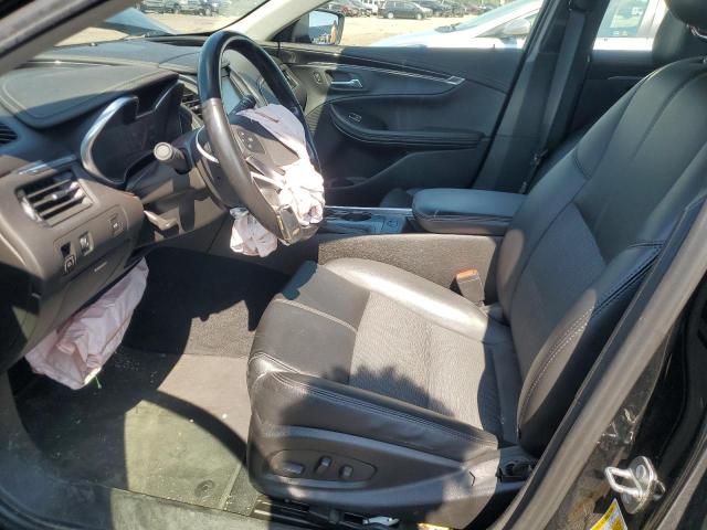 2G1105S31J9118776 - 2018 CHEVROLET IMPALA LT Қара фото 7