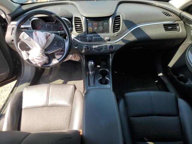 2G1105S31J9118776 - 2018 CHEVROLET IMPALA LT Қара фото 8