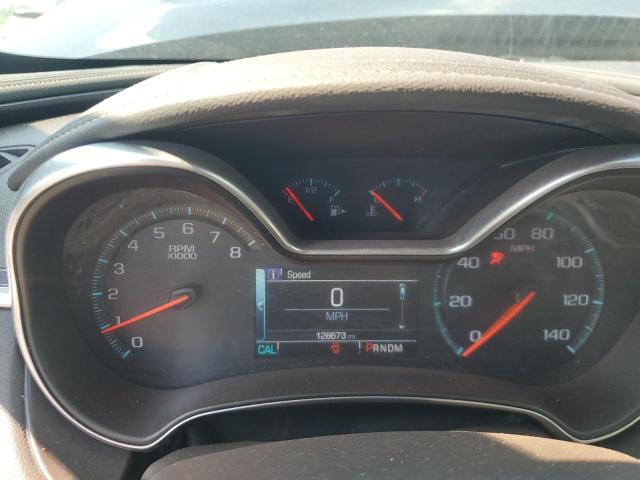 2G1105S31J9118776 - 2018 CHEVROLET IMPALA LT Қара фото 9