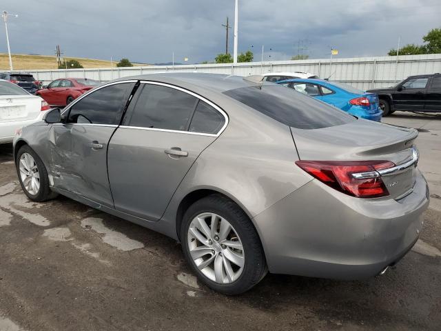 2G4GM5EX3H9126758 - 2017 BUICK REGAL 棕色 照片 2