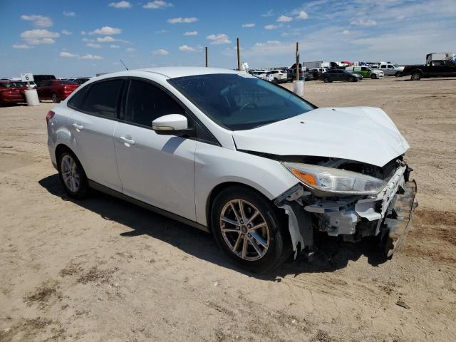 1FADP3F23GL213966 - 2016 FORD FOCUS SE WHITE photo 4