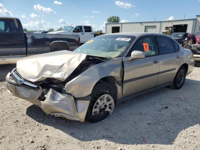 2001 CHEVROLET IMPALA, 