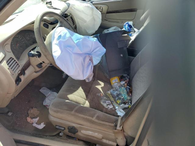 2G1WF55E519357152 - 2001 CHEVROLET IMPALA Braun Foto 7