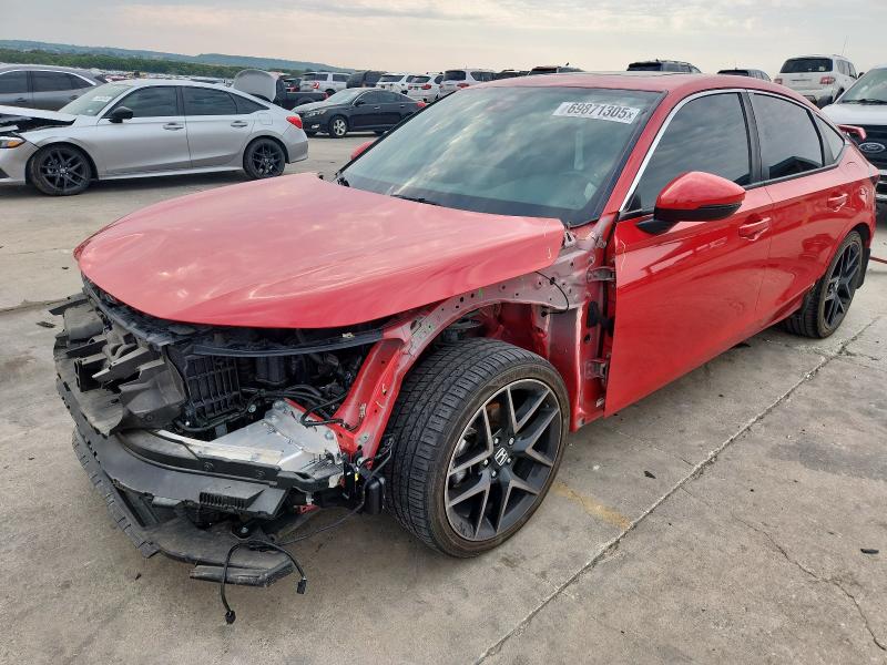 2022 HONDA CIVIC SPORT TOURING, 