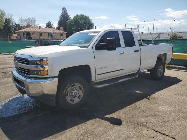 2019 CHEVROLET SILVERADO K2500 HEAVY DUTY, 
