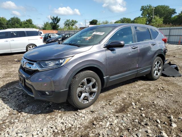 2019 HONDA CR-V EX, 