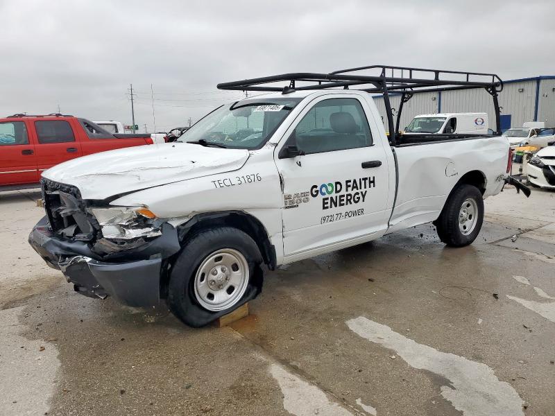 2022 RAM 1500 CLASS TRADESMAN, 