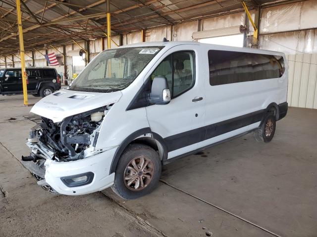 2021 FORD TRANSIT T-350, 