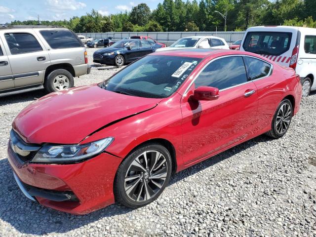 2016 HONDA ACCORD EXL, 