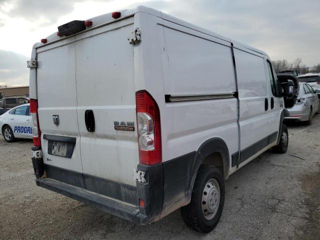 3C6LRVAG9ME539829 - 2021 RAM PROMASTER 1500 STANDARD WHITE photo 3