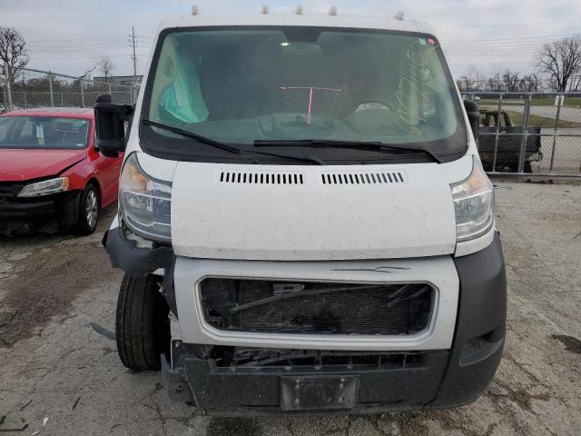 3C6LRVAG9ME539829 - 2021 RAM PROMASTER 1500 STANDARD WHITE photo 5