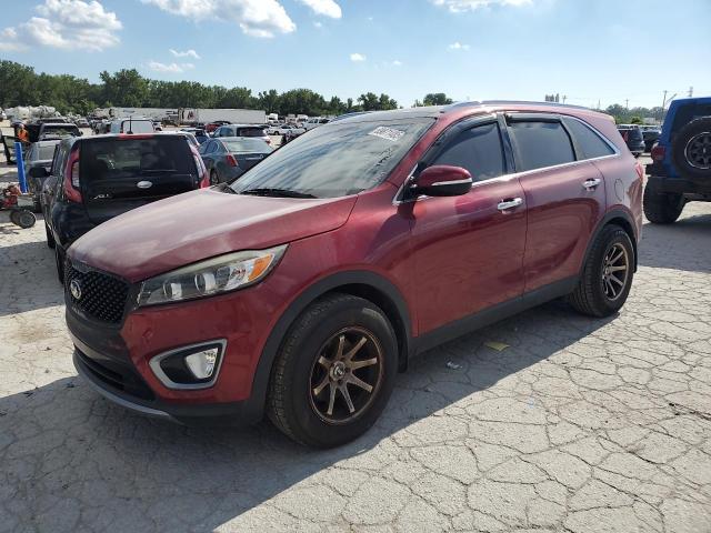 2016 KIA SORENTO EX, 