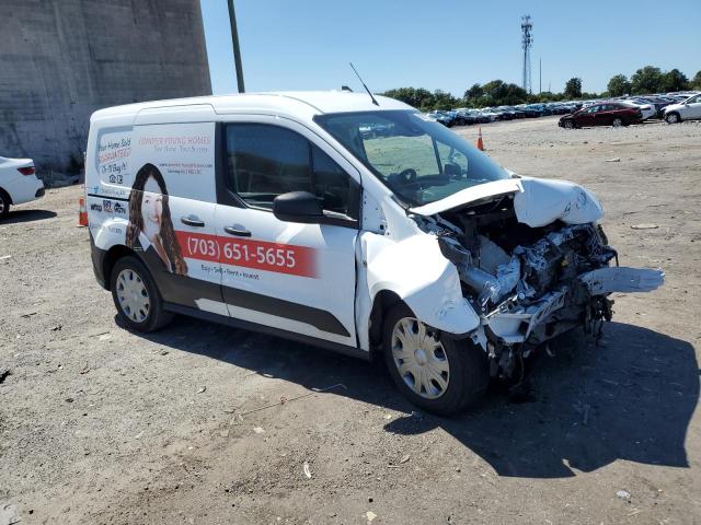 NM0LS6E20L1450800 - 2020 FORD TRANSIT CO XL WHITE photo 4